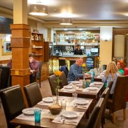 Öreg Miskolcz Hotel Miskolc - Vendéglátás