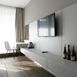 Premier Hotel Miskolc Miskolc - Szobák