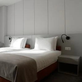 Premier Hotel Miskolc Miskolc - Szobák