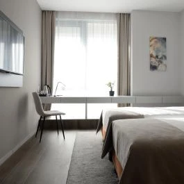 Premier Hotel Miskolc Miskolc - Szobák