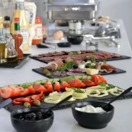 Premier Hotel Miskolc Miskolc - Vendéglátás