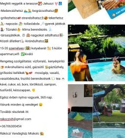 Rákóczi Vendégház Miskolc 