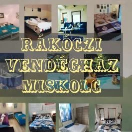 Rákóczi Vendégház Miskolc Miskolc - Egyéb