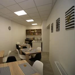 Székelykert Panzió Miskolc - Vendéglátás