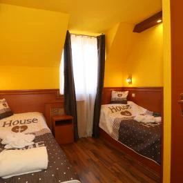 Székelykert Panzió Miskolc - Szobák