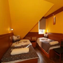 Székelykert Panzió Miskolc - Szobák