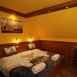 Székelykert Panzió Miskolc - Szobák