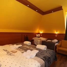 Székelykert Panzió Miskolc - Szobák