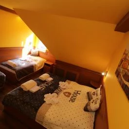 Székelykert Panzió Miskolc - Szobák