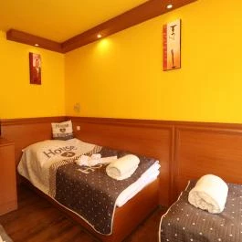 Székelykert Panzió Miskolc - Szobák