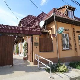 Székelykert Panzió Miskolc - Külső kép