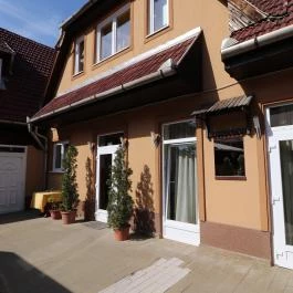 Székelykert Panzió Miskolc - Külső kép