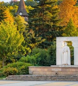 Árpád-házi Szent István szobor