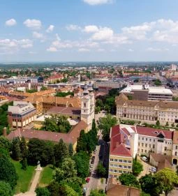 Belvárosi Református Kakas-templom