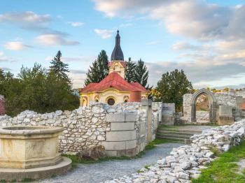 Diósgyőri Evangélikus templom Miskolc