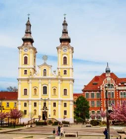 Miskolci Nagyboldogasszony Minorita templom