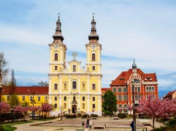 Miskolci Nagyboldogasszony Minorita templom Miskolc