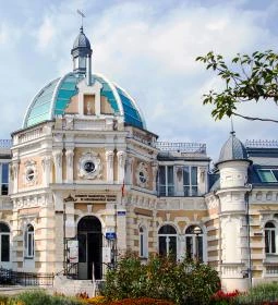 Erzsébet Fürdő Gyógyászati és Szűrőközpont