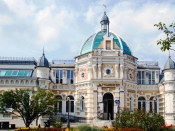 Erzsébet Fürdő Gyógyászati és Szűrőközpont Miskolc