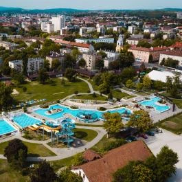 Selyemréti Strandfürdő Miskolc - Egyéb