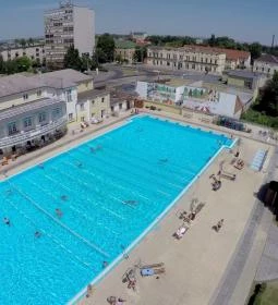 Selyemréti Strandfürdő