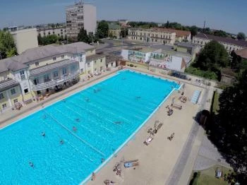 Selyemréti Strandfürdő Miskolc