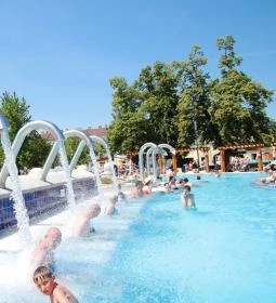 Selyemréti Strandfürdő