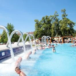 Selyemréti Strandfürdő Miskolc - Egyéb