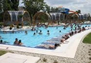 Selyemréti Strandfürdő Miskolc