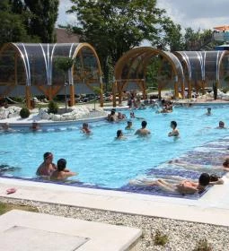 Selyemréti Strandfürdő