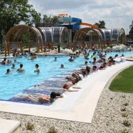 Selyemréti Strandfürdő Miskolc - Egyéb