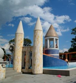 Selyemréti Strandfürdő