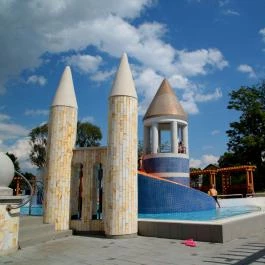 Selyemréti Strandfürdő Miskolc - Egyéb