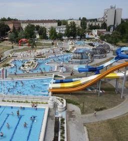 Selyemréti Strandfürdő