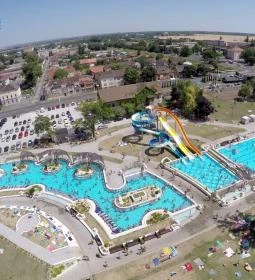 Selyemréti Strandfürdő