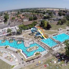 Selyemréti Strandfürdő Miskolc - Egyéb