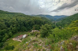 Molnár-szikla Miskolc