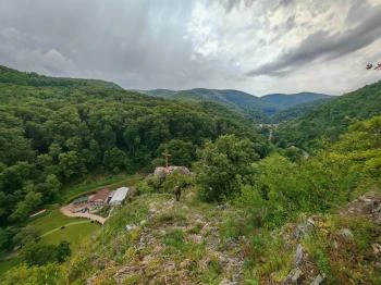 Molnár-szikla Miskolc