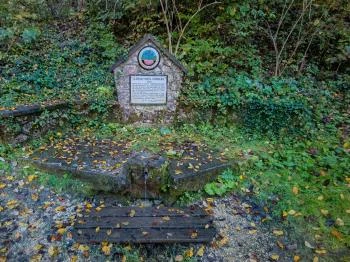 Szövetség-forrás (Bükk) Miskolc