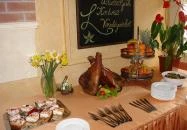 Alfa Hotel - La' Fiesta Étterem Miskolctapolca