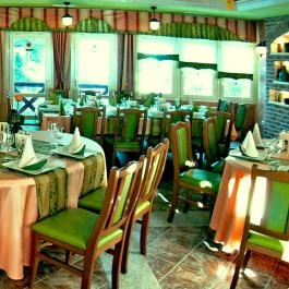 Alfa Hotel - La' Fiesta Étterem Miskolctapolca - Egyéb