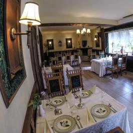 Bonfini Reneszánsz Étterem Miskolctapolca - Egyéb