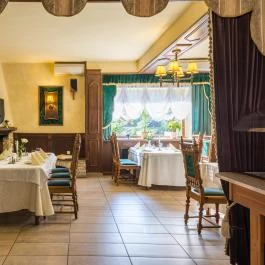 Bonfini Reneszánsz Étterem Miskolctapolca - Egyéb