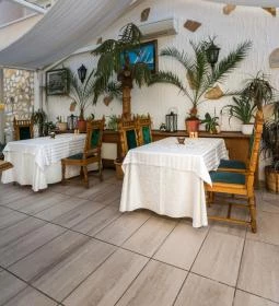 Bonfini Reneszánsz Étterem