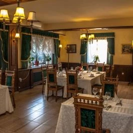 Bonfini Reneszánsz Étterem Miskolctapolca - Egyéb