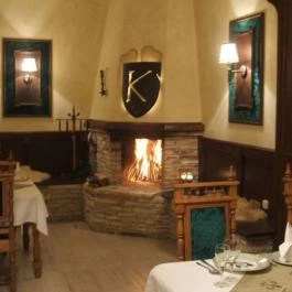 Bonfini Reneszánsz Étterem Miskolctapolca - Egyéb