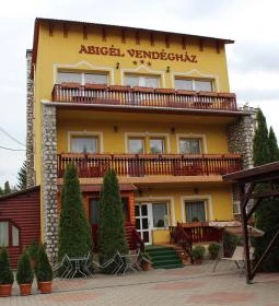 Abigél Vendégház 