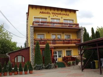 Abigél Vendégház Miskolctapolca