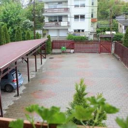 Abigél Vendégház Miskolctapolca - Medence/kert