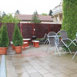 Abigél Vendégház Miskolctapolca - Medence/kert